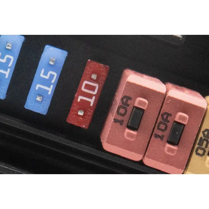 Egis Mobile 3412B Fuse Block