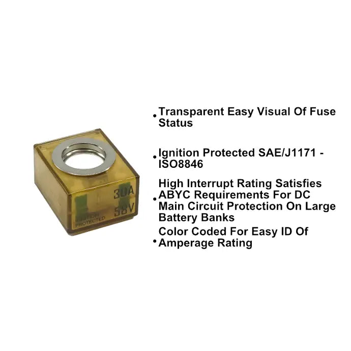 Egis Mobile 3603-030 Fuse