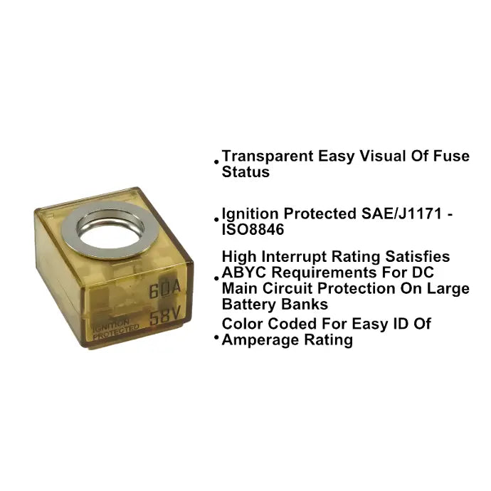 Egis Mobile 3603-060 Fuse