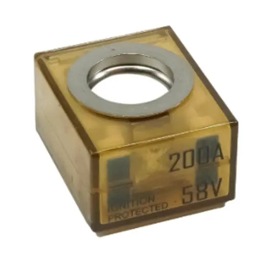Egis Mobile 3603-200 Fuse