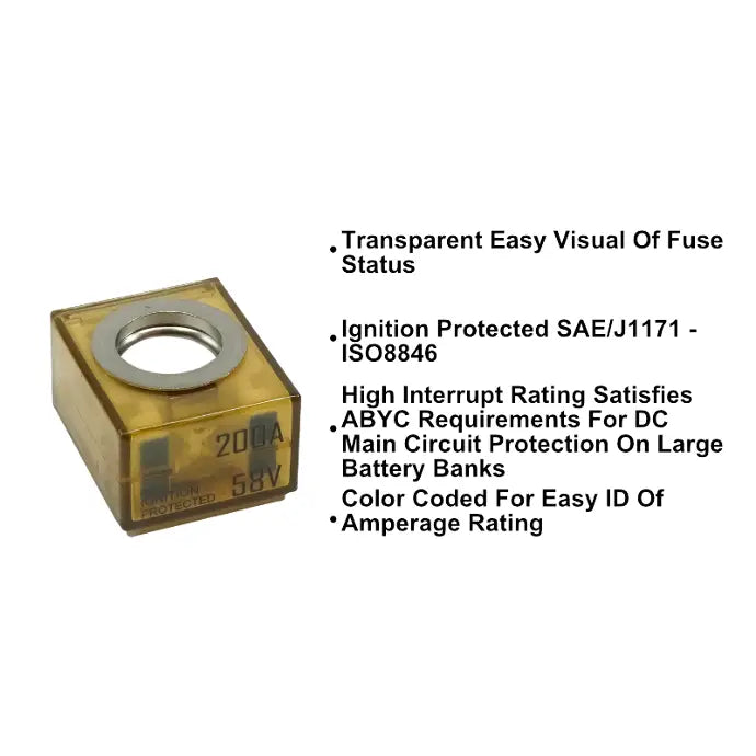 Egis Mobile 3603-250 Fuse