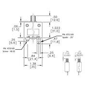 Egis Mobile 4710-15 Circuit Breaker