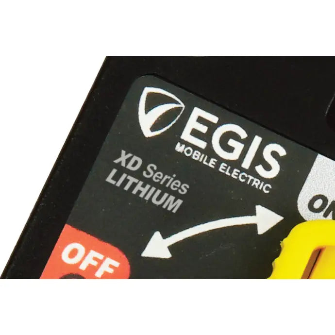 Egis Mobile 8520-1350 Battery Disconnect Switch