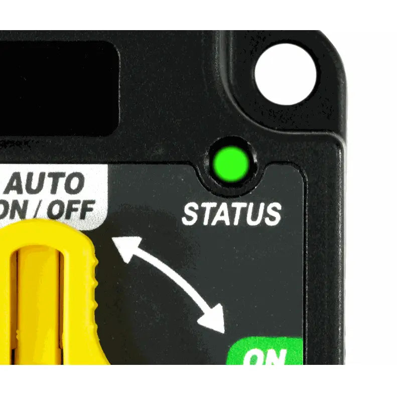 Egis Mobile 8710-1300 Battery Disconnect Switch
