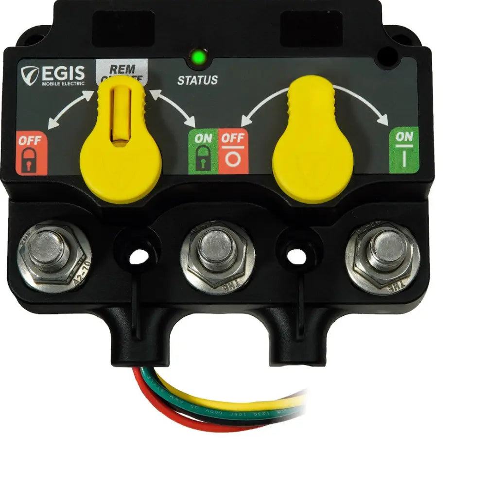 Egis Mobile 8720-1390 Battery Disconnect Switch