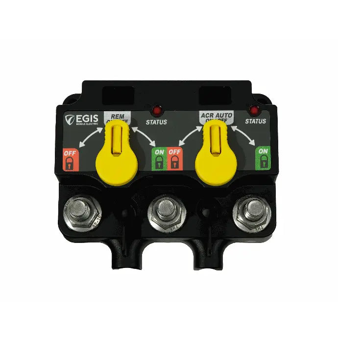 Egis Mobile 8720-1390 Battery Disconnect Switch