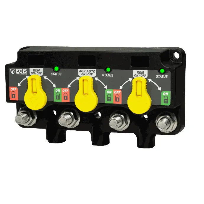 Egis Mobile 8730-1535 Battery Disconnect Switch