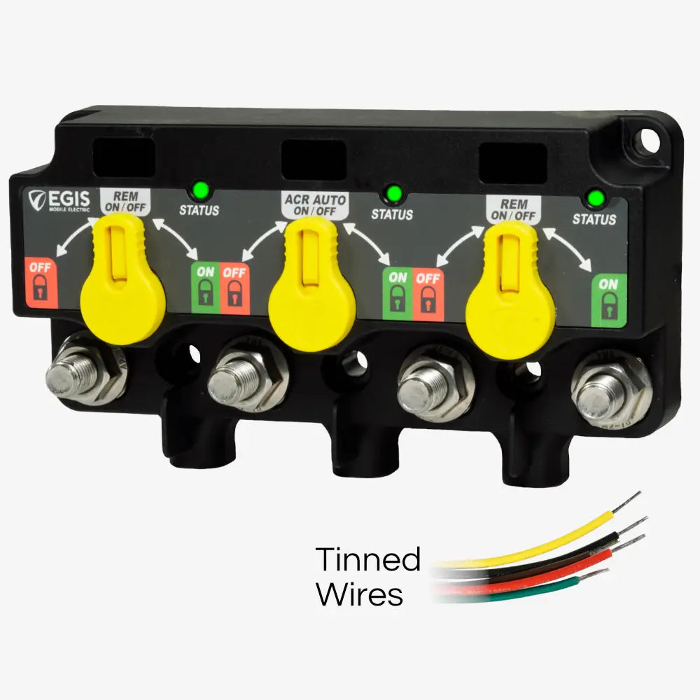Egis Mobile 8730-1535 Battery Disconnect Switch