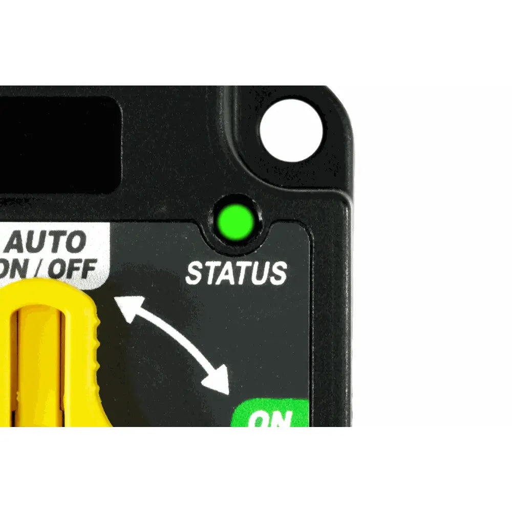 Egis Mobile 8730-1535 Battery Disconnect Switch