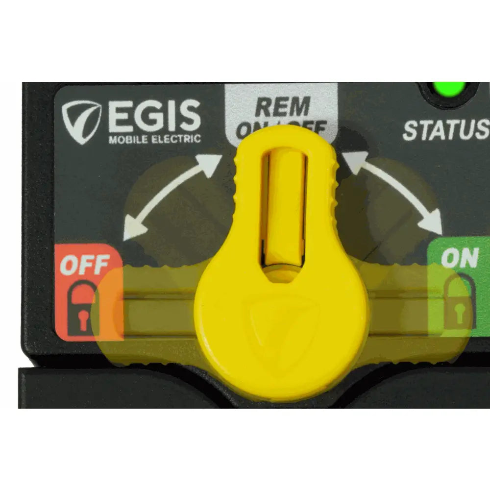 Egis Mobile 8730-1939 Battery Disconnect Switch