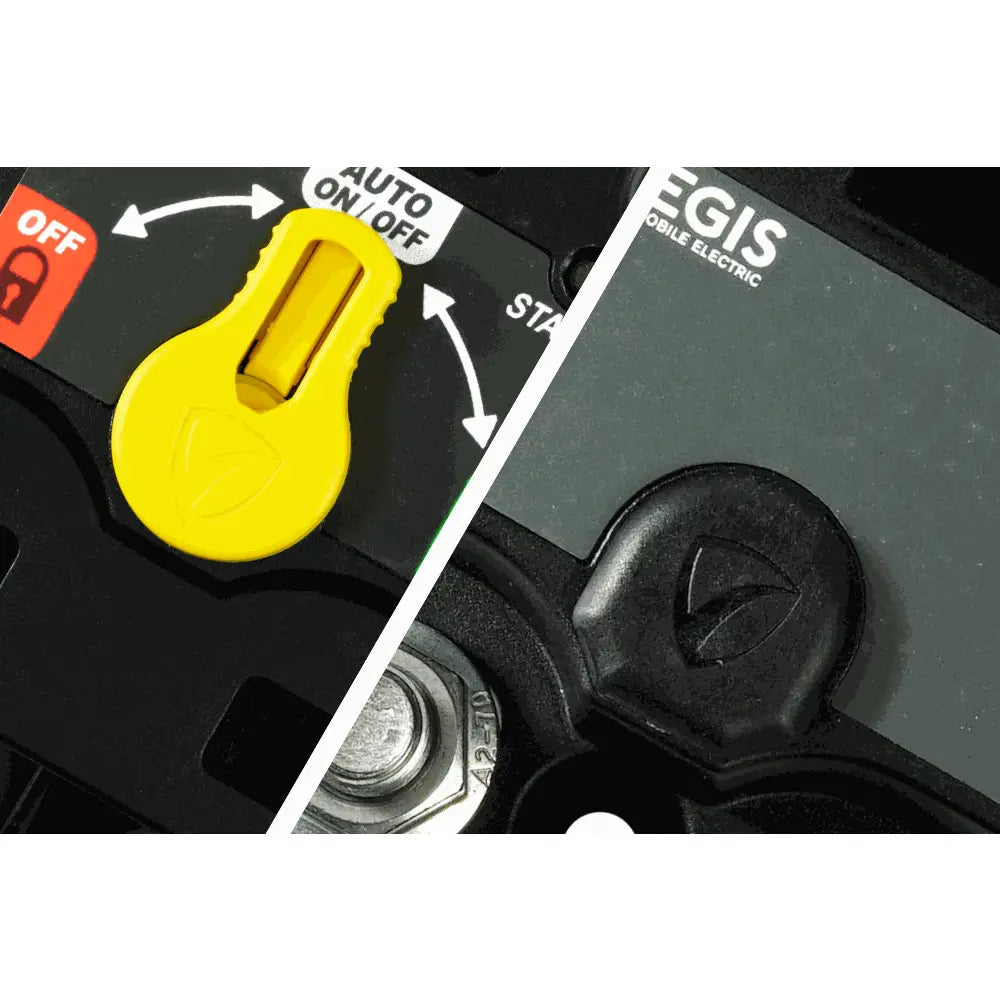 Egis Mobile 8810-1600 Battery Disconnect Switch