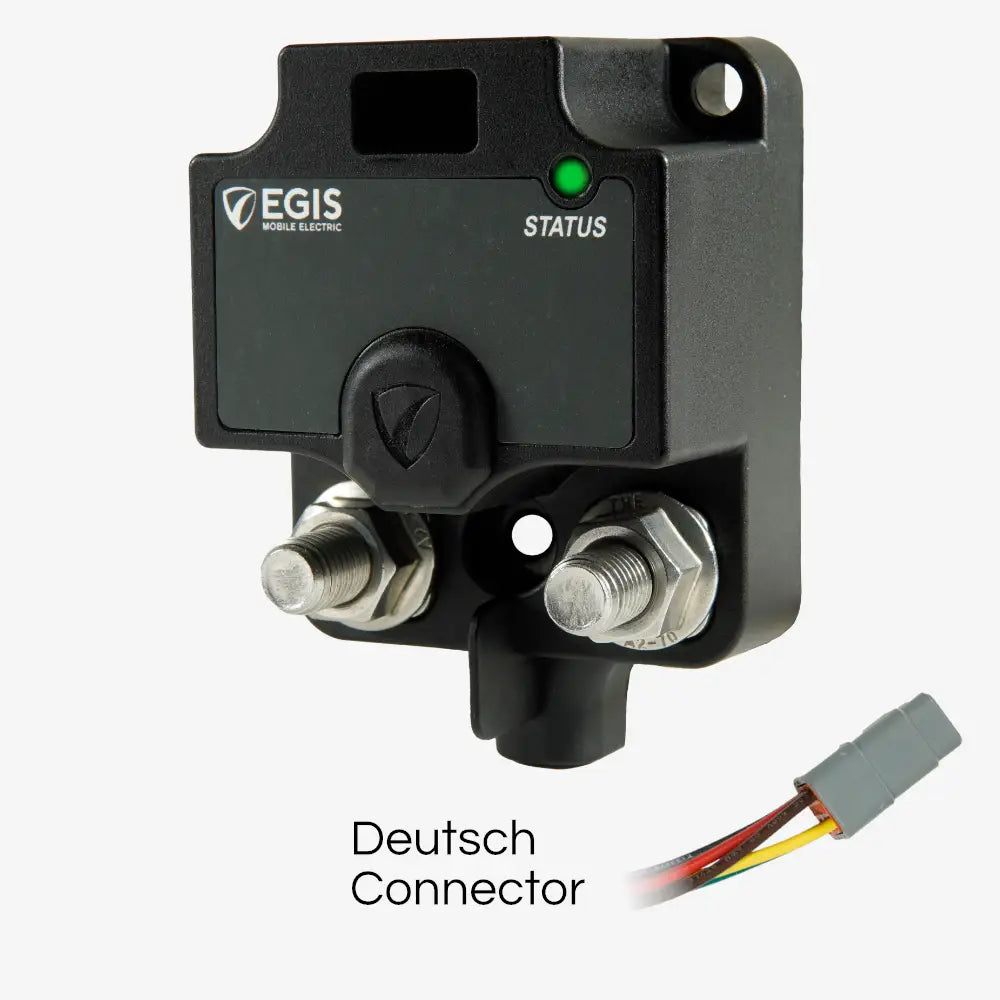Egis Mobile 8810-1600 Battery Disconnect Switch