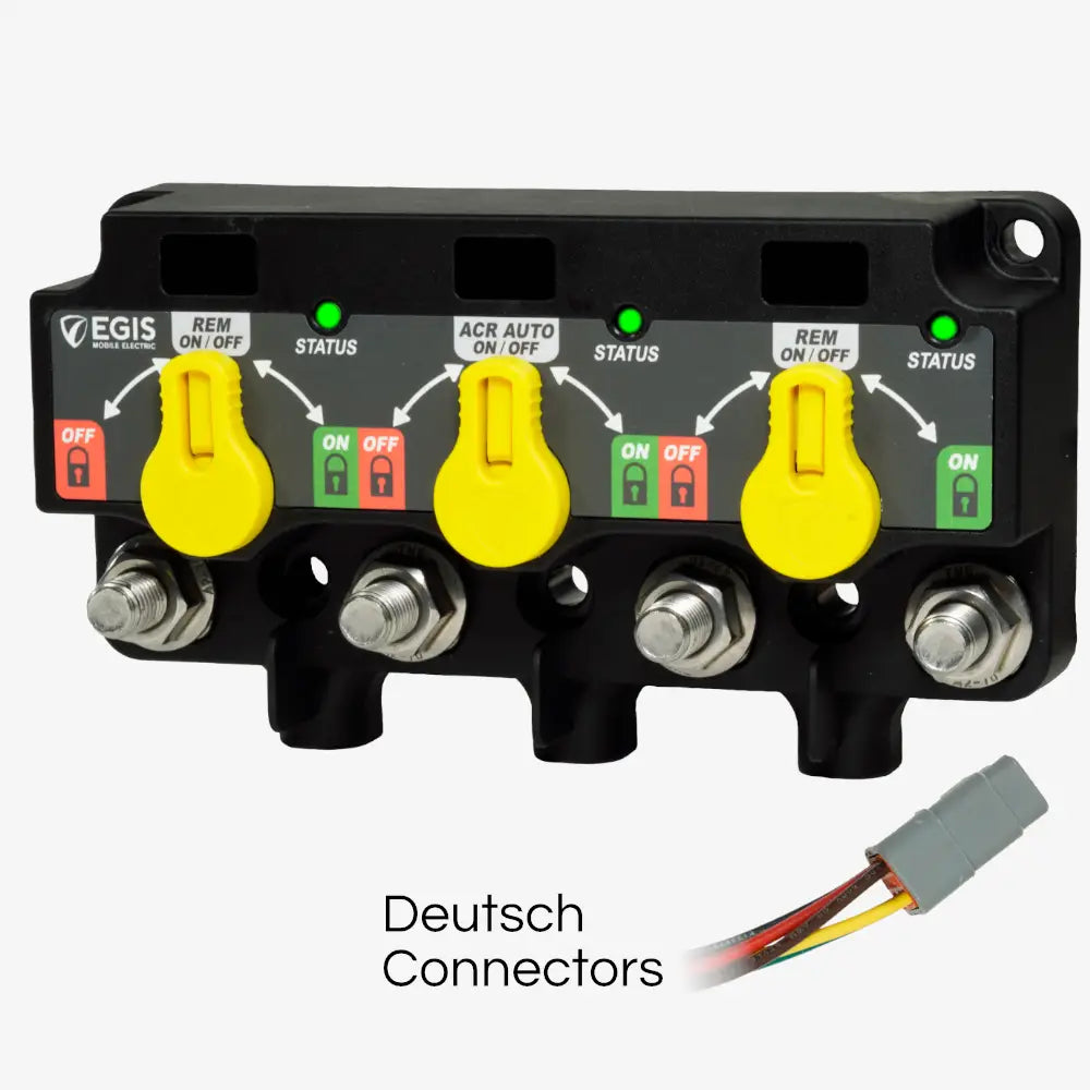 Egis Mobile 8830-1535 Battery Disconnect Switch