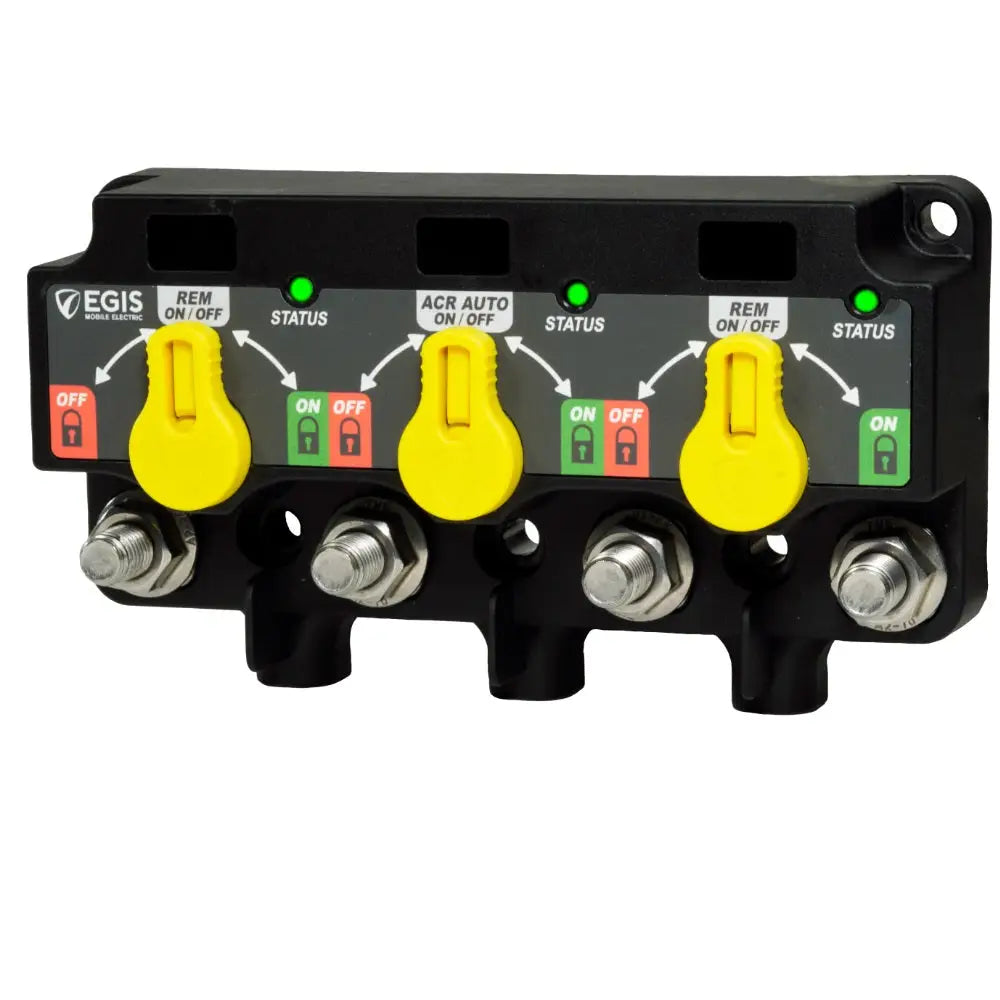 Egis Mobile 8830-1535 Battery Disconnect Switch