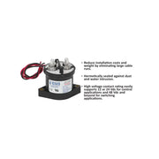 Egis Mobile High Interrupt Capability Electrical Contactor 7021 - 250A 12 24