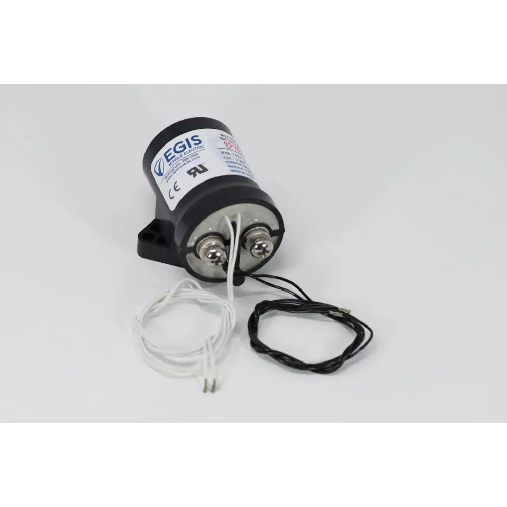 Egis Mobile High Interrupt Capability Electrical Contactor 7024 - 100A 12V AUX Contact