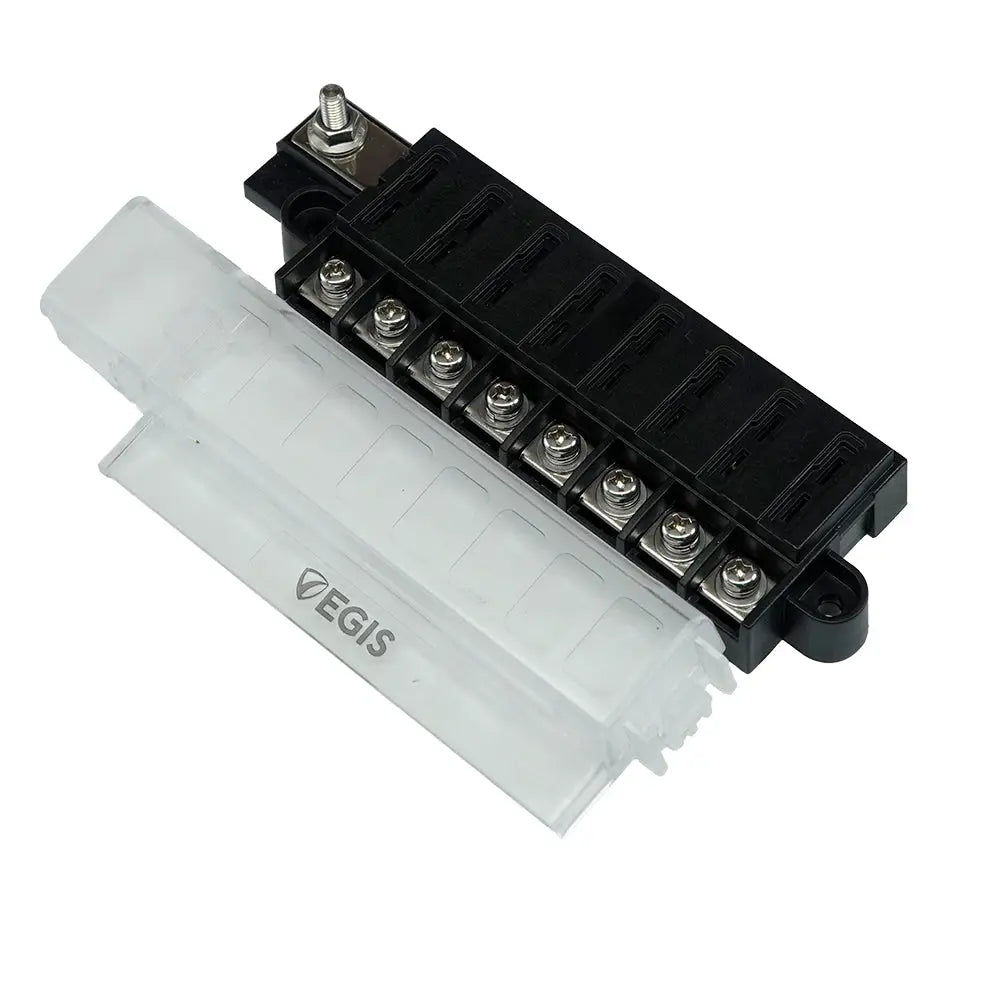 Egis Mobile LED Fuse Diagnostics Fuse Block 8046 - RT Circuits Cover