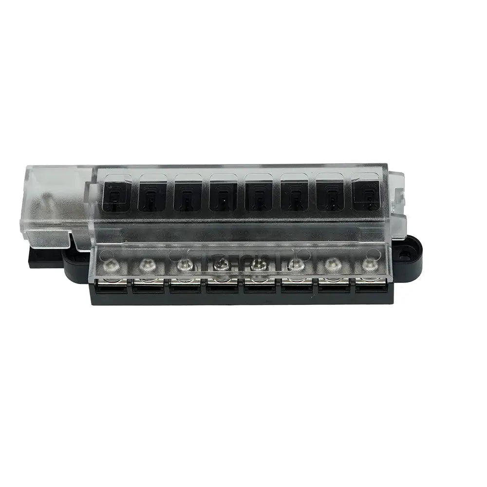 Egis Mobile LED Fuse Diagnostics Fuse Block 8046 - RT Circuits Cover