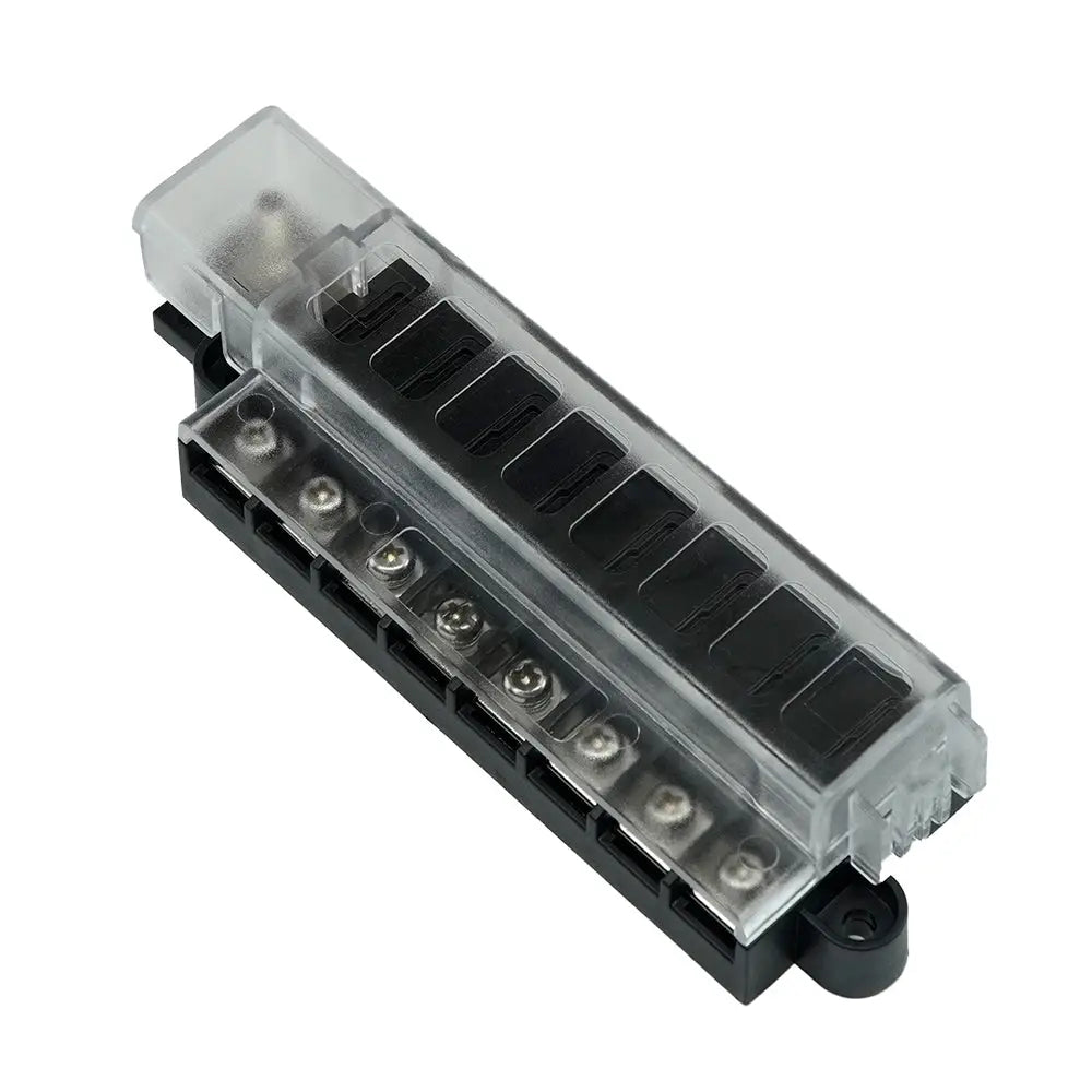 Egis Mobile LED Fuse Diagnostics Fuse Block 8046 - RT Circuits Cover