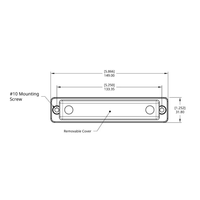Egis Mobile 6151-210 - Transparent Copper