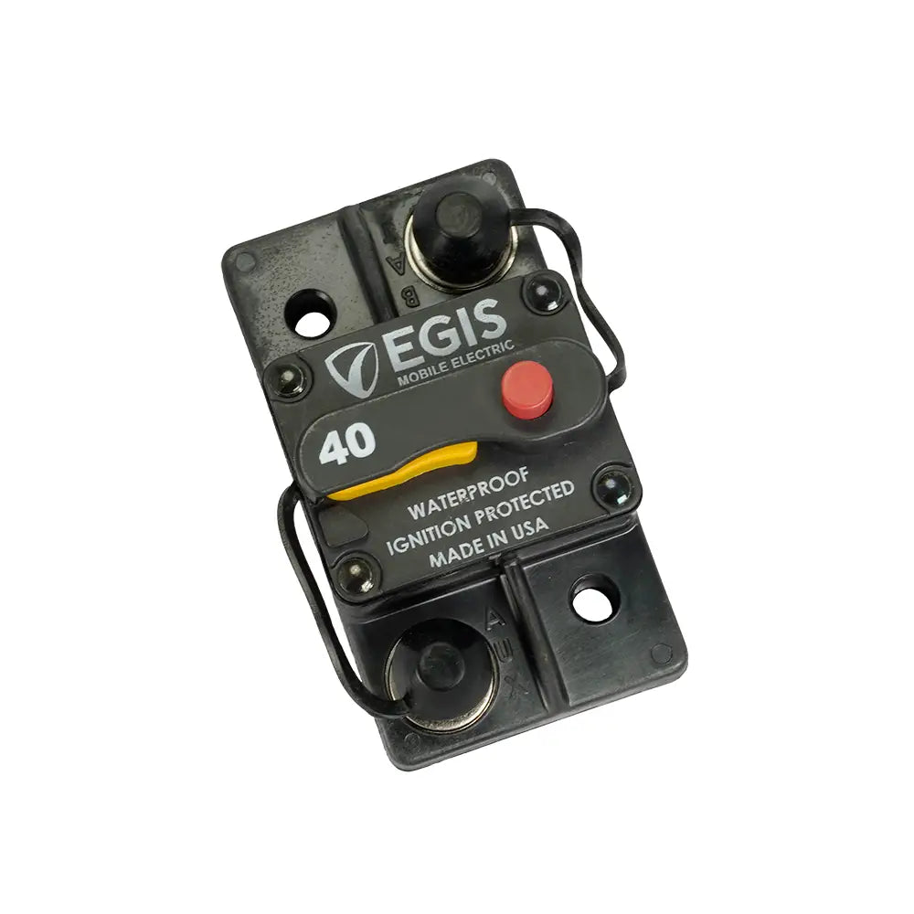 Egis Mobile Made In USA Circuit Breaker 4703-040 - Breaker-285 Surf MT 40A