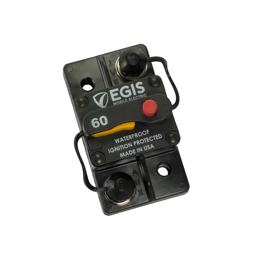 Egis Mobile Made In USA Circuit Breaker 4703-060 - Breaker-285 Surf MT 60A