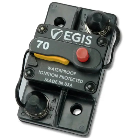 Egis Mobile Made In USA Circuit Breaker 4703-070 - 85 Series Surface