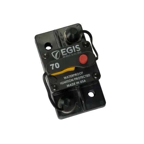 Egis Mobile Made In USA Circuit Breaker 4703-070 - 85 Series Surface