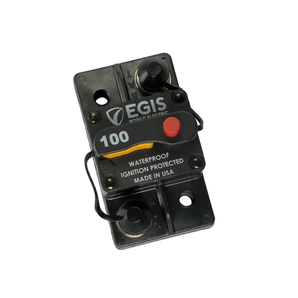 Egis Mobile Made In USA Circuit Breaker 4703-100 - Breaker-285 Surf MT 100A