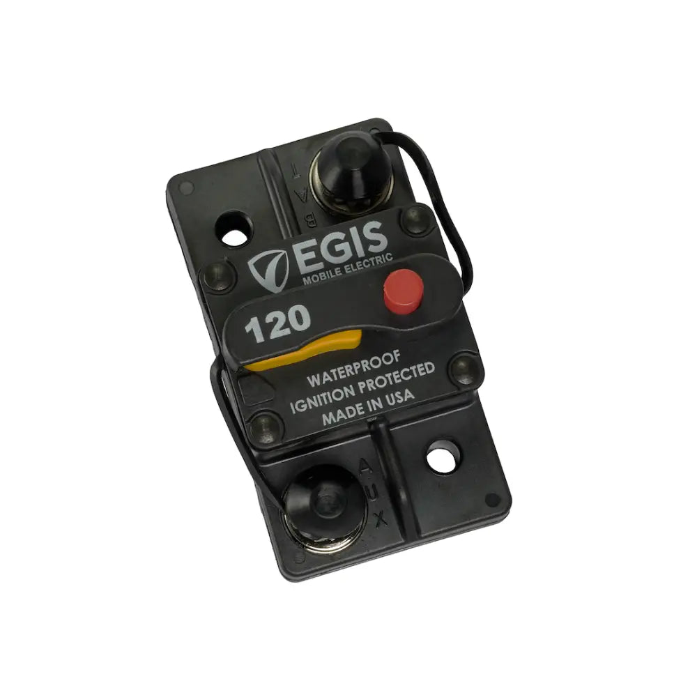 Egis Mobile Made In USA Circuit Breaker 4703-120 - Breaker-285 Surf MT 120A