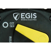 Egis Mobile Made In USA Circuit Breaker 4704-050 - 87 Series 50 Surface Mount