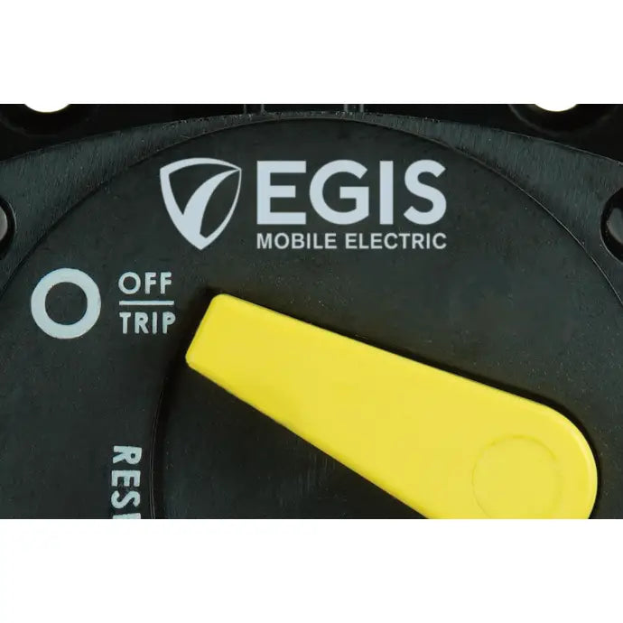 Egis Mobile Made In USA Circuit Breaker 4704-060 - 87 Series 60 Surface Mount