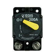 Egis Mobile Made In USA Circuit Breaker 4704-200 - 87 Series 200 Surface Mount
