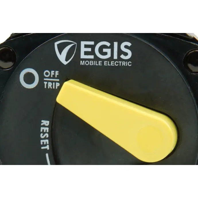 Egis Mobile Made In USA Circuit Breaker 4707-060 - 87 Series 60 Panel Mount