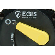 Egis Mobile Made In USA Circuit Breaker 4707-150 - 87 Series 150 Panel Mount