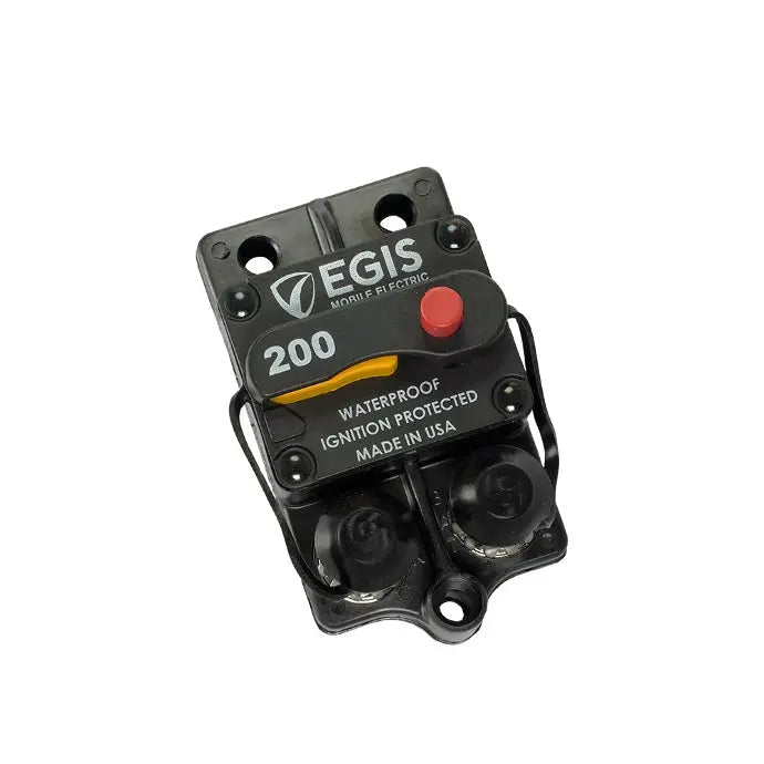 Egis Mobile Made In USA Circuit Breaker 4709-200 - Breaker-285 Surface MT 200A