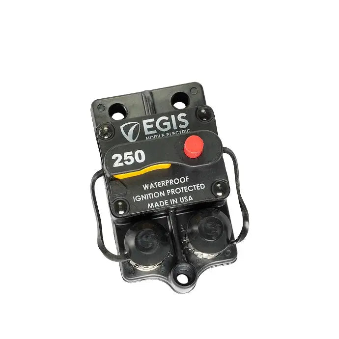 Egis Mobile Made In USA Circuit Breaker 4709-250 - Breaker-285 Panl MT 250A