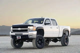 EGR 07-10 GMC Sierra HD Bolt-On Look Fender Flares - Set 