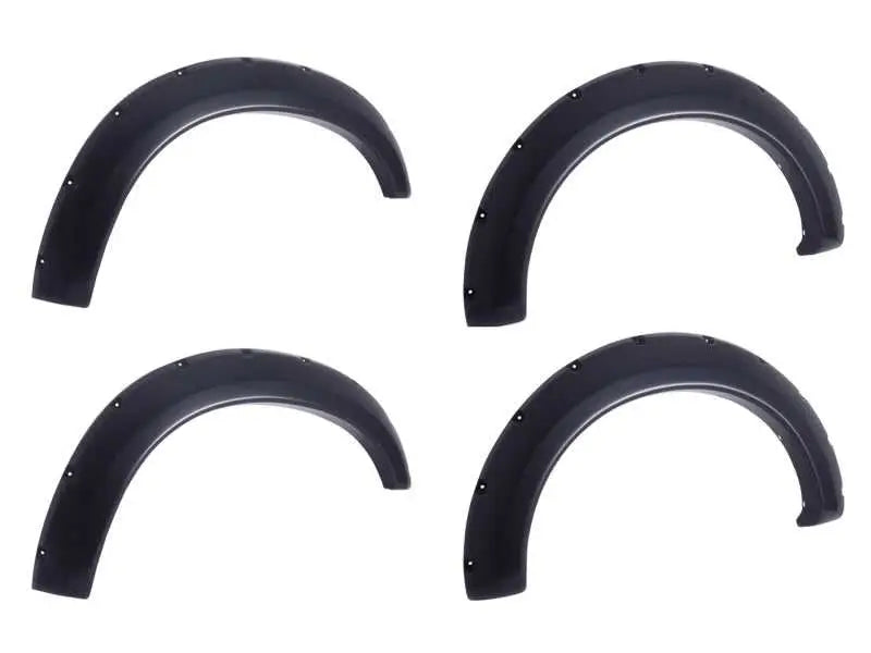 EGR 07-10 GMC Sierra HD Bolt-On Look Fender Flares - Set 