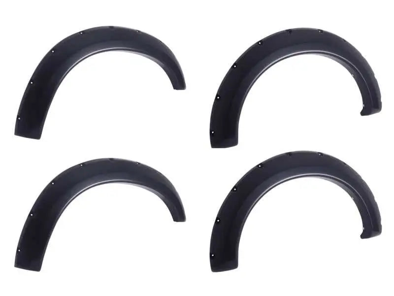 EGR 07-10 GMC Sierra HD Bolt-On Look Fender Flares - Set 