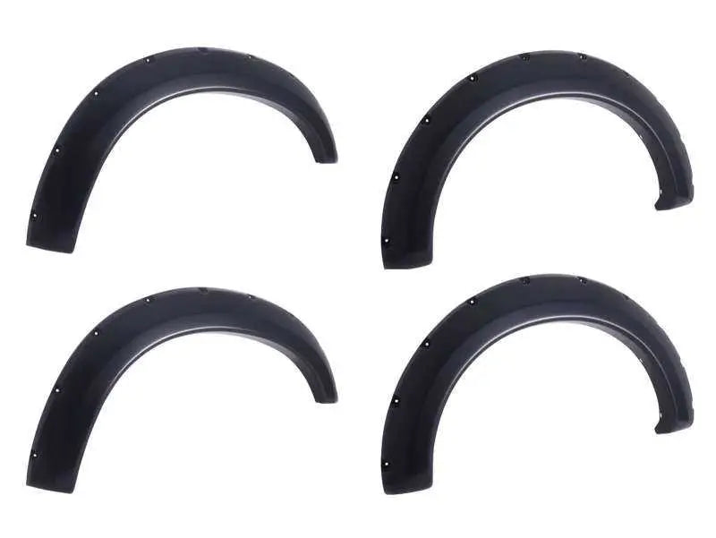 EGR 07-10 GMC Sierra HD Bolt-On Look Fender Flares - Set 