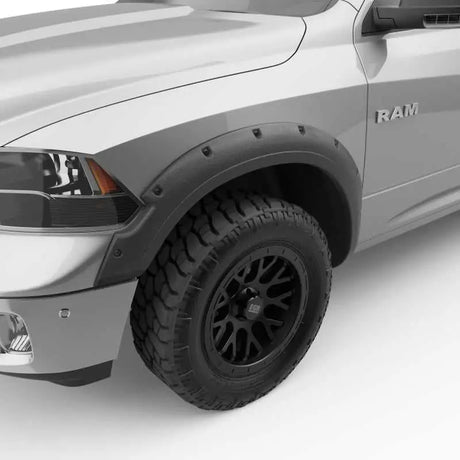 EGR 09-18 Ram 1500 19-22 Ram 1500 Baseline Bolt Style Fender Flares Classic Set Of 4 