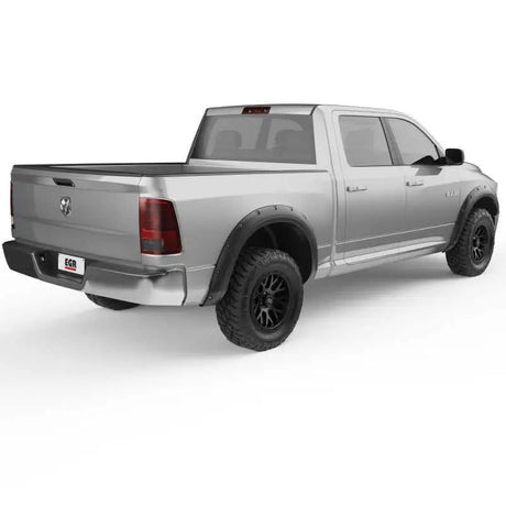 EGR 09-18 Ram 1500 19-22 Ram 1500 Baseline Bolt Style Fender Flares Classic Set Of 4 