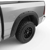 EGR 09-18 Ram 1500 19-22 Ram 1500 Baseline Bolt Style Fender Flares Classic Set Of 4 