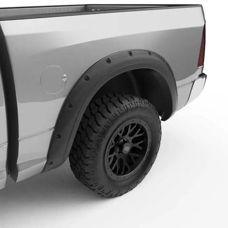 EGR 09-18 Ram 1500 19-22 Ram 1500 Baseline Bolt Style Fender Flares Classic Set Of 4 