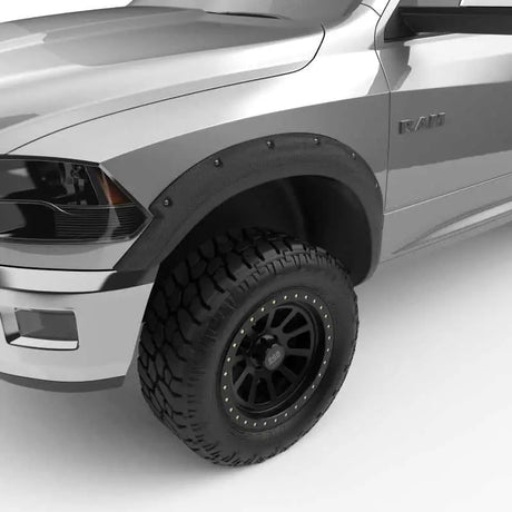 EGR 11-18 Ram 2500/3500 2010 Dodge Ram 2500/3500 Baseline Bolt Style Fender Flares Set Of 4 