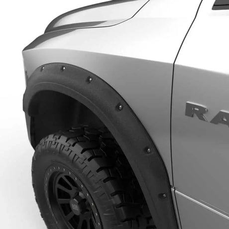EGR 11-18 Ram 2500/3500 2010 Dodge Ram 2500/3500 Baseline Bolt Style Fender Flares Set Of 4 