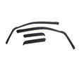 EGR EGR 11-23 Dodge Durango In-Channel Window Visors Front/Rear Set Dark Smoke