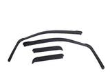 EGR EGR 11-23 Dodge Durango In-Channel Window Visors Front/Rear Set Dark Smoke