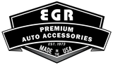 EGR 11+ Ford Super Duty Aerowrap Hood Shield - 393811